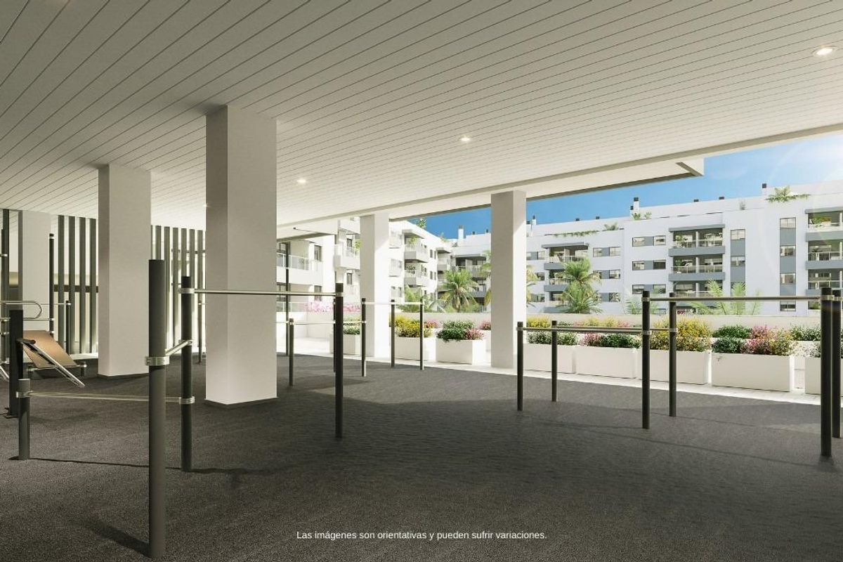 1-Slaapkamer Appartement Mijas Terras - Afbeelding 15
