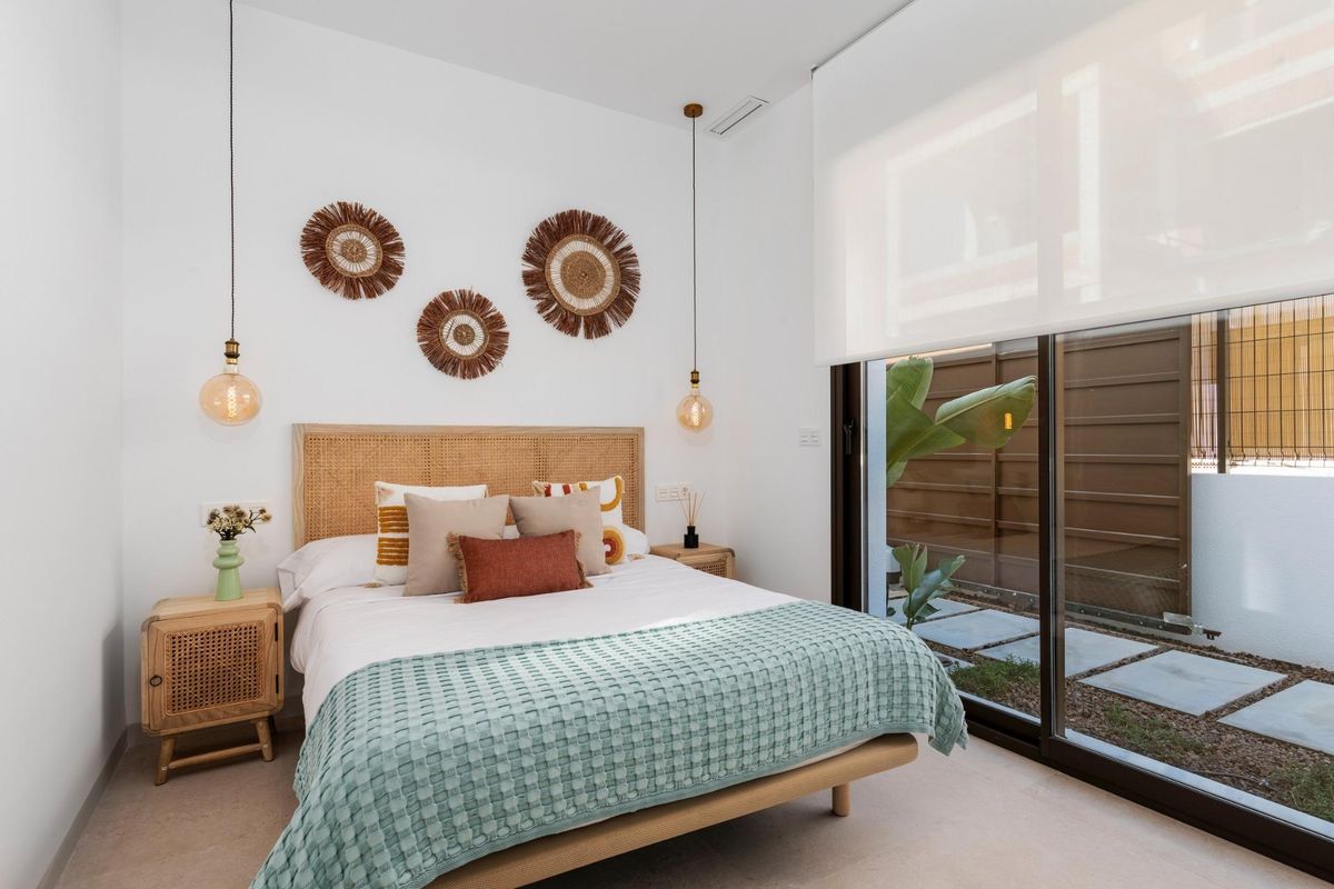 Nieuwbouw villa's en appartementen in Los Alcázares