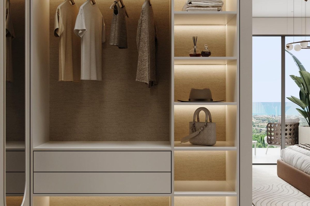 3-Slaapkamer Duplex Mijas Zeezicht - Afbeelding 14