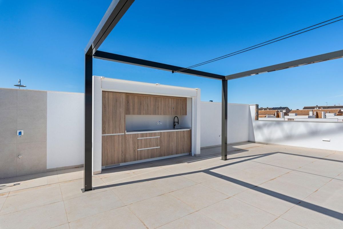 3-Bed Villa San Javier Pool - Image 7