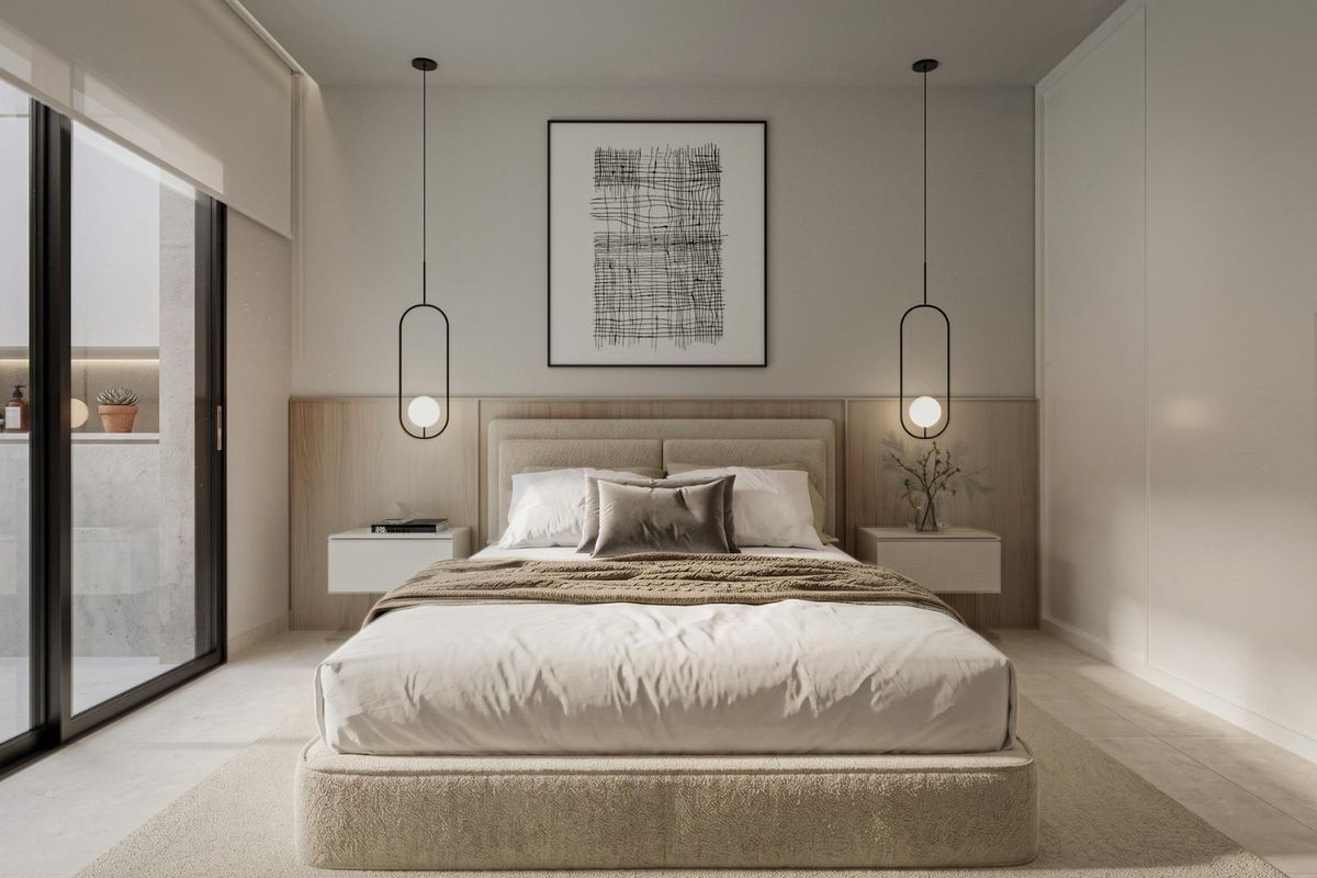 New Build Bungalows in San Pedro del Pinatar Modern Living Near the Beach