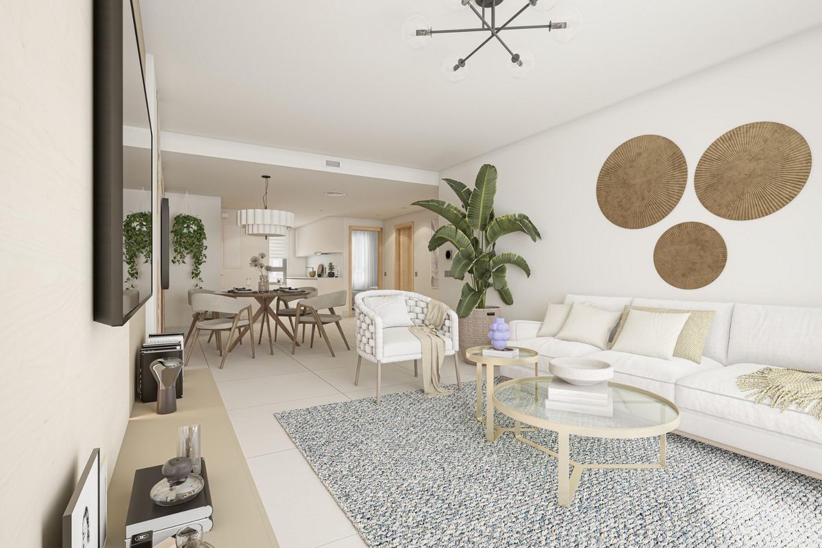 2-Bed Ground Floor Manilva Terrace - Image 10