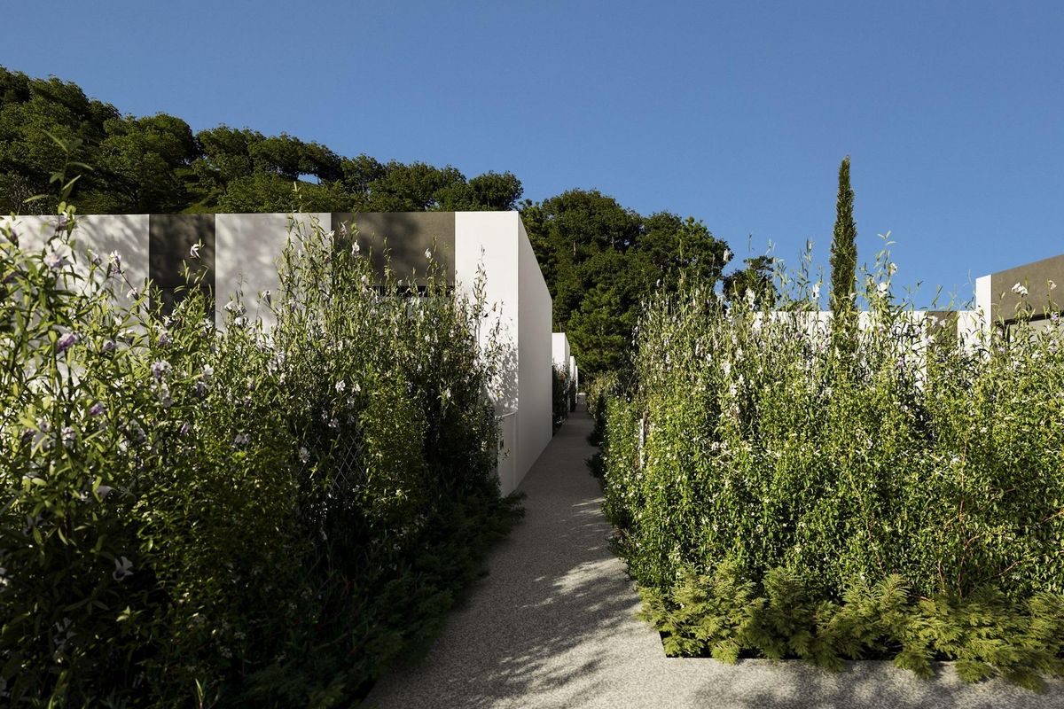 2-Bed Bungalow Alfas del Pi Terrace - Image 20