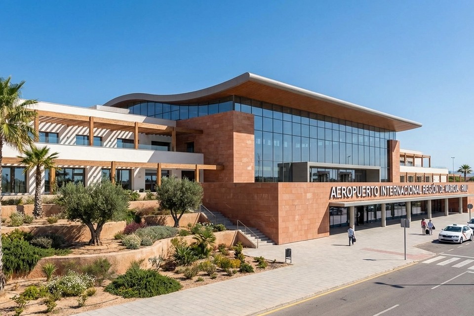 Corvera Airport Gids: Poort naar Costa Calida