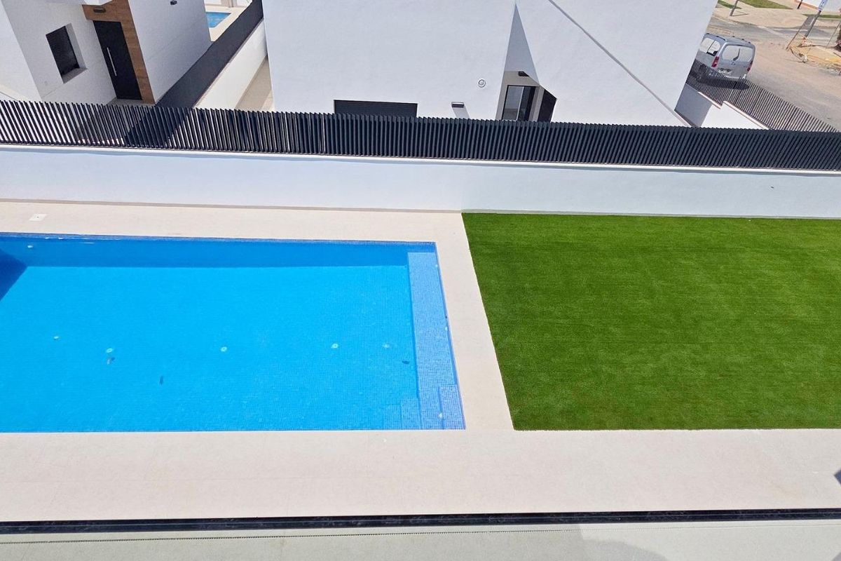 2-Bedroom Villa in Alhama De Murcia