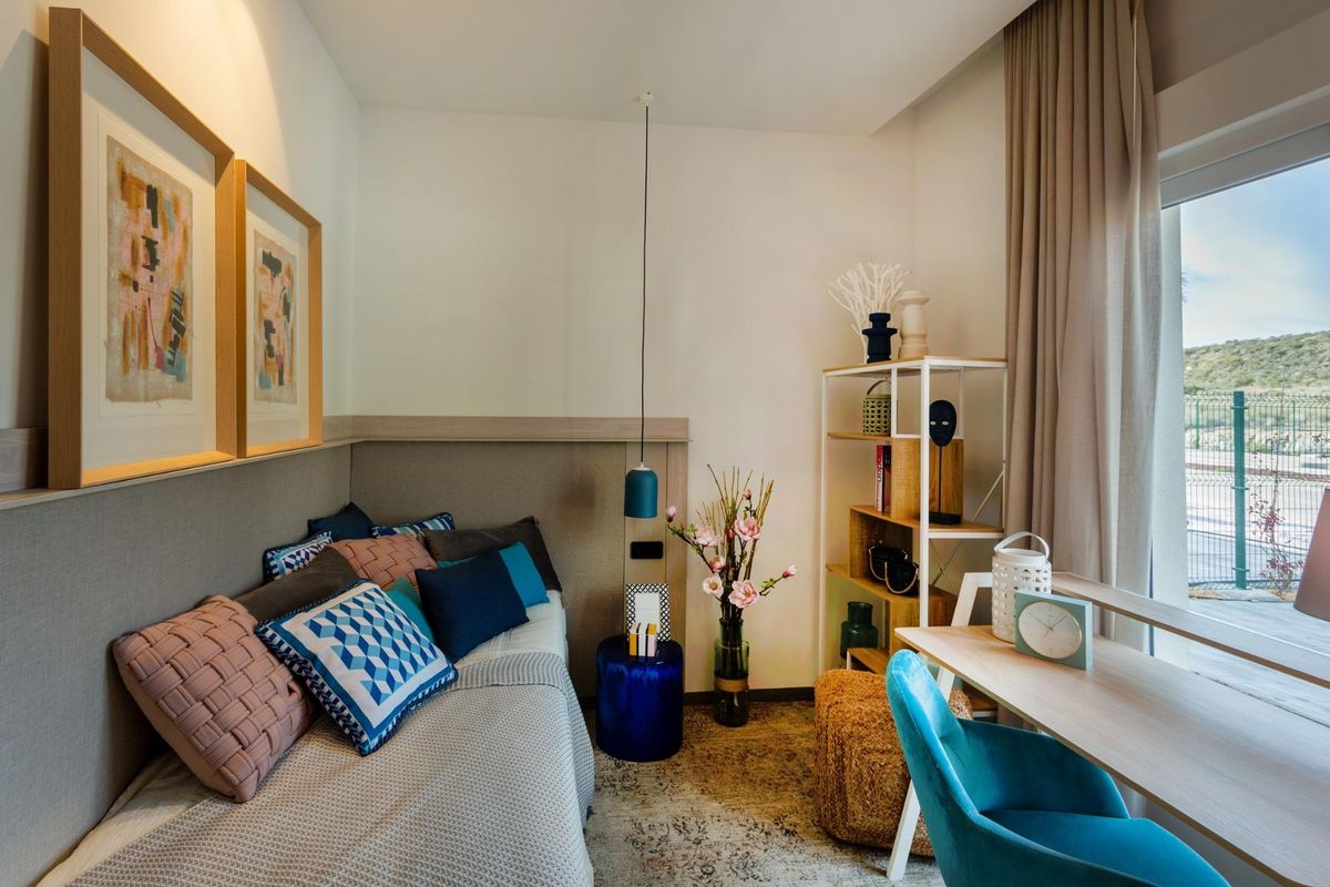 3-bett villa algorfa pool – bild 9