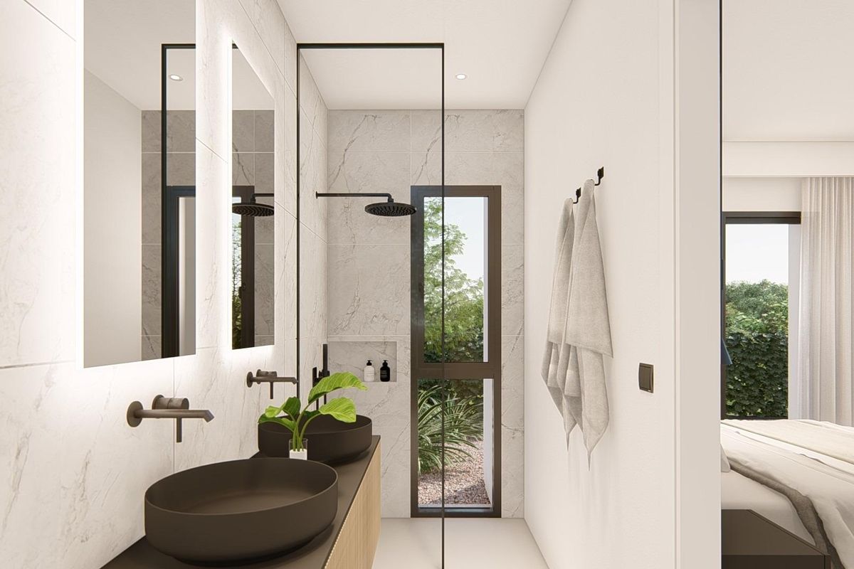 3-Bedroom Villa in Molina De Segura