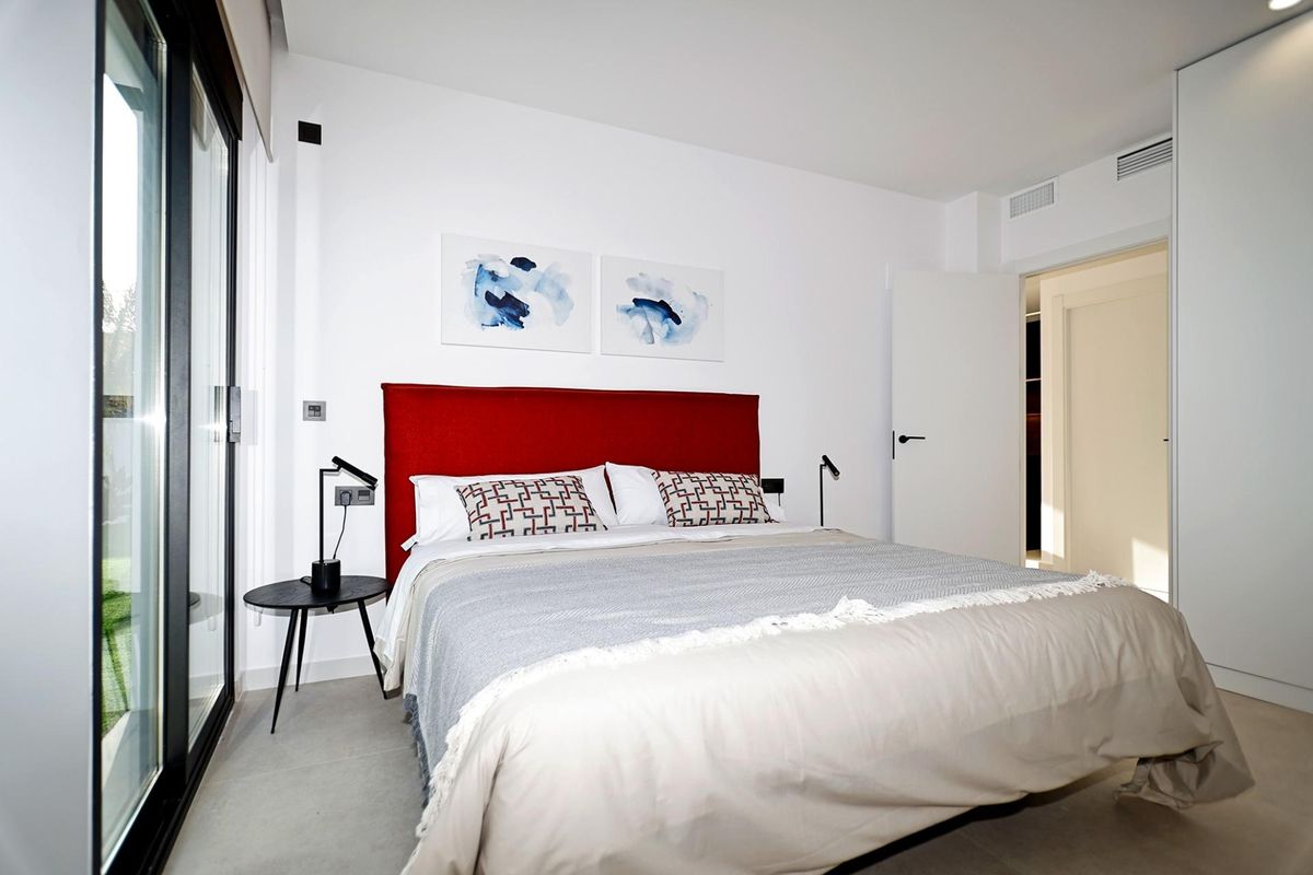 NIEUWBOUW VILLA'S IN MOLINA DE SEGURA