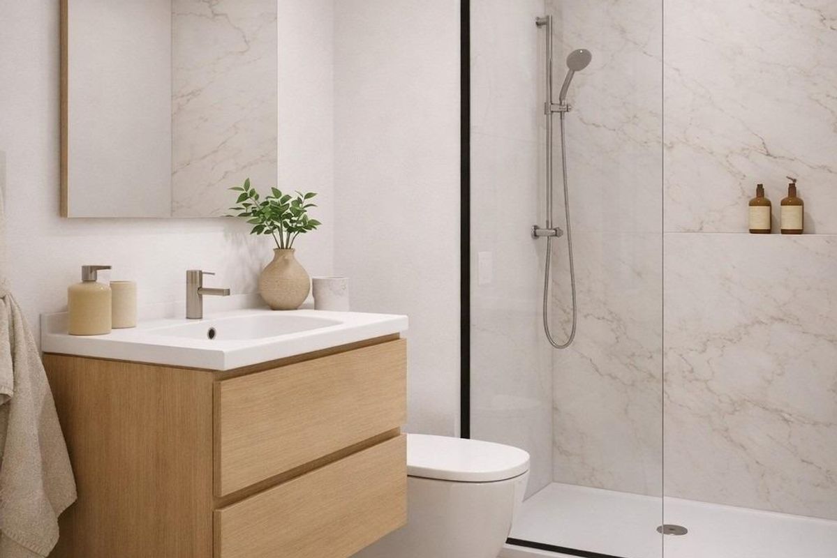 3-Slaapkamer Villa Mazarron Zwembad - Afbeelding 11