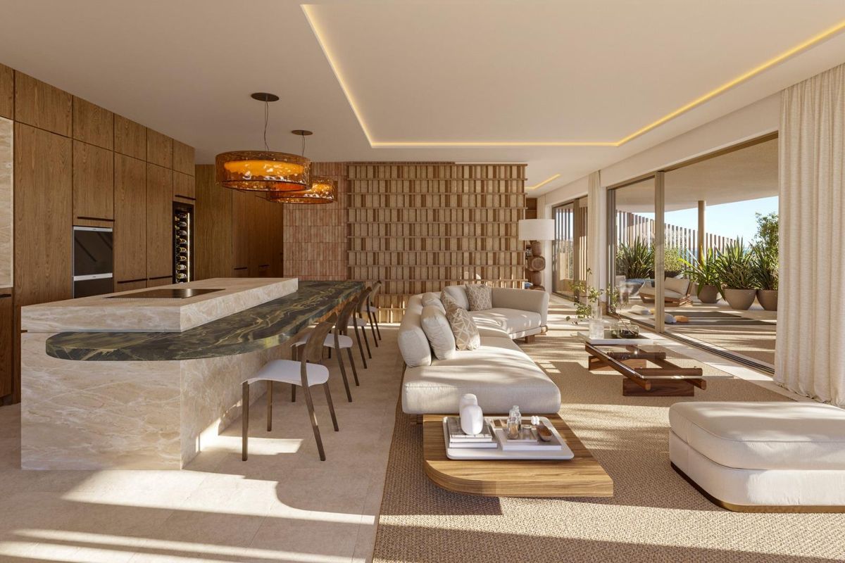 2-Bed Ground Floor Apt Fuengirola Terrace - Image 11