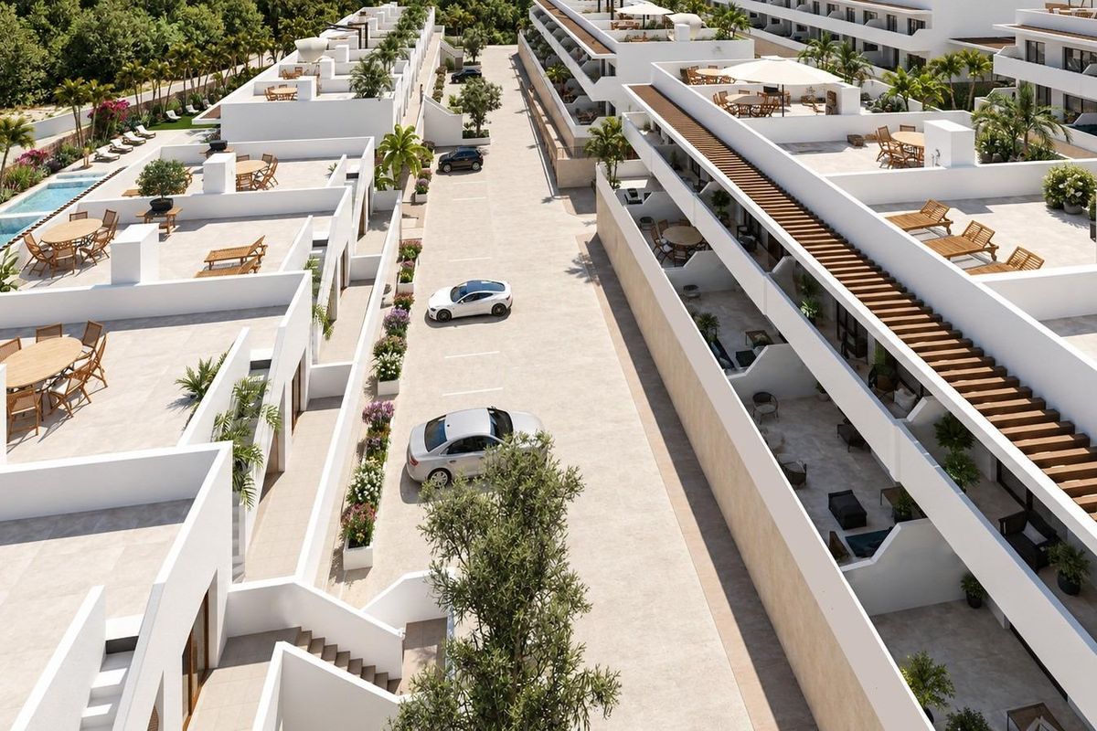 2-Bed Penthouse Pulpi Terrace - Kép 19