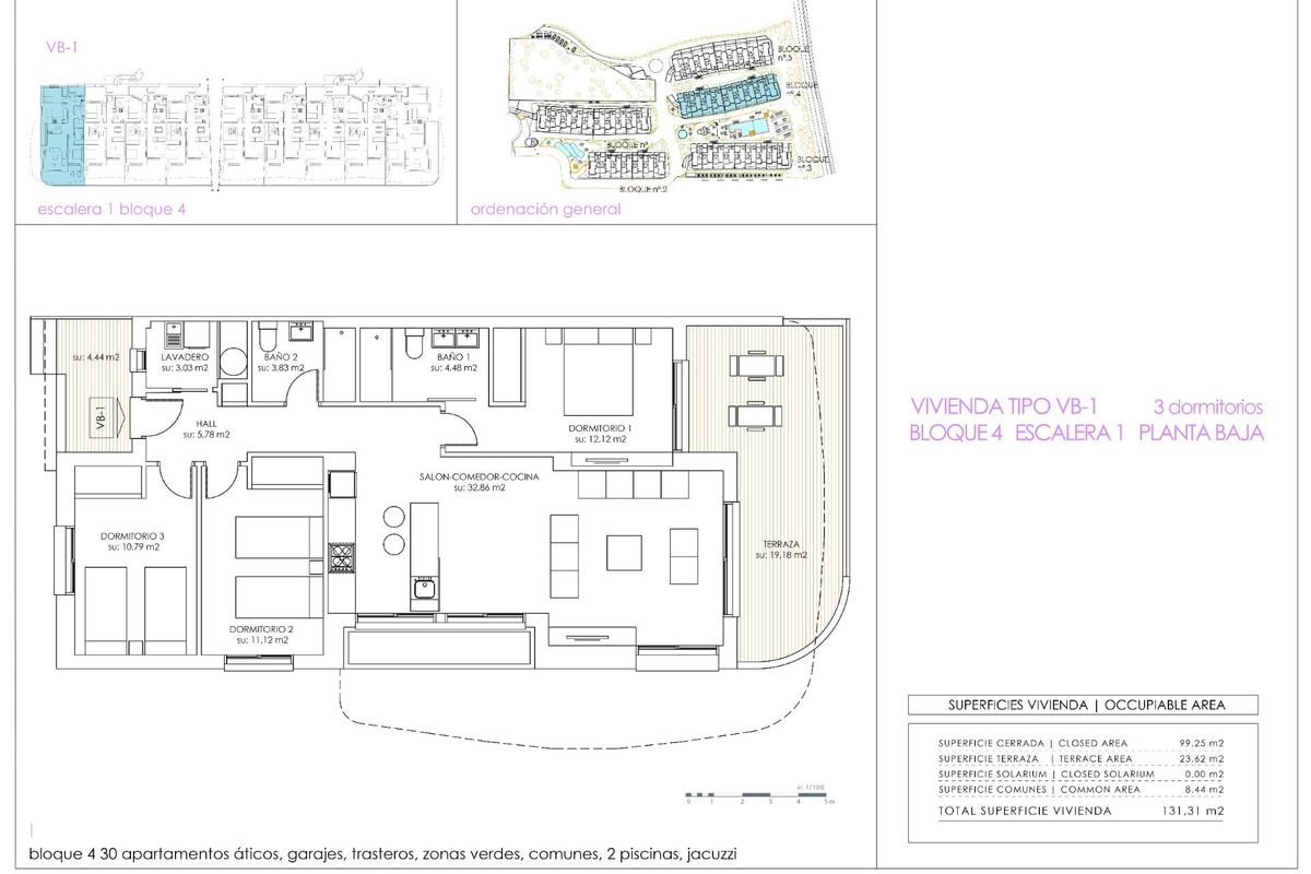 NEW BUILD RESIDENTIAL AT PLAYA FLAMENCA!!!