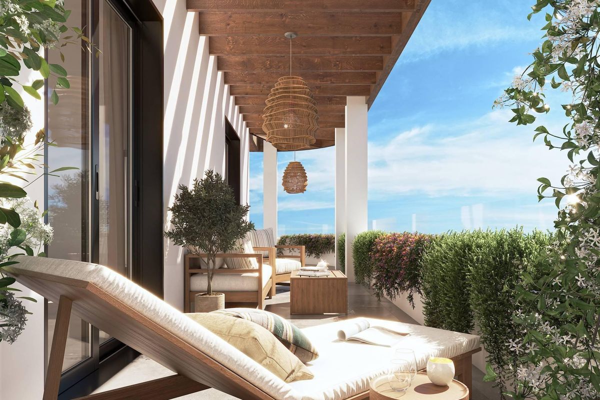 2-Bed Apartment Mijas Terrace - Image 16