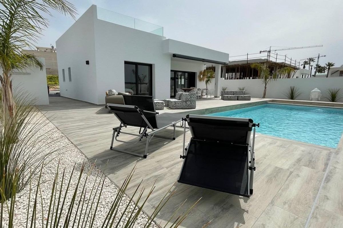 3-Bedroom Villa in Rafal