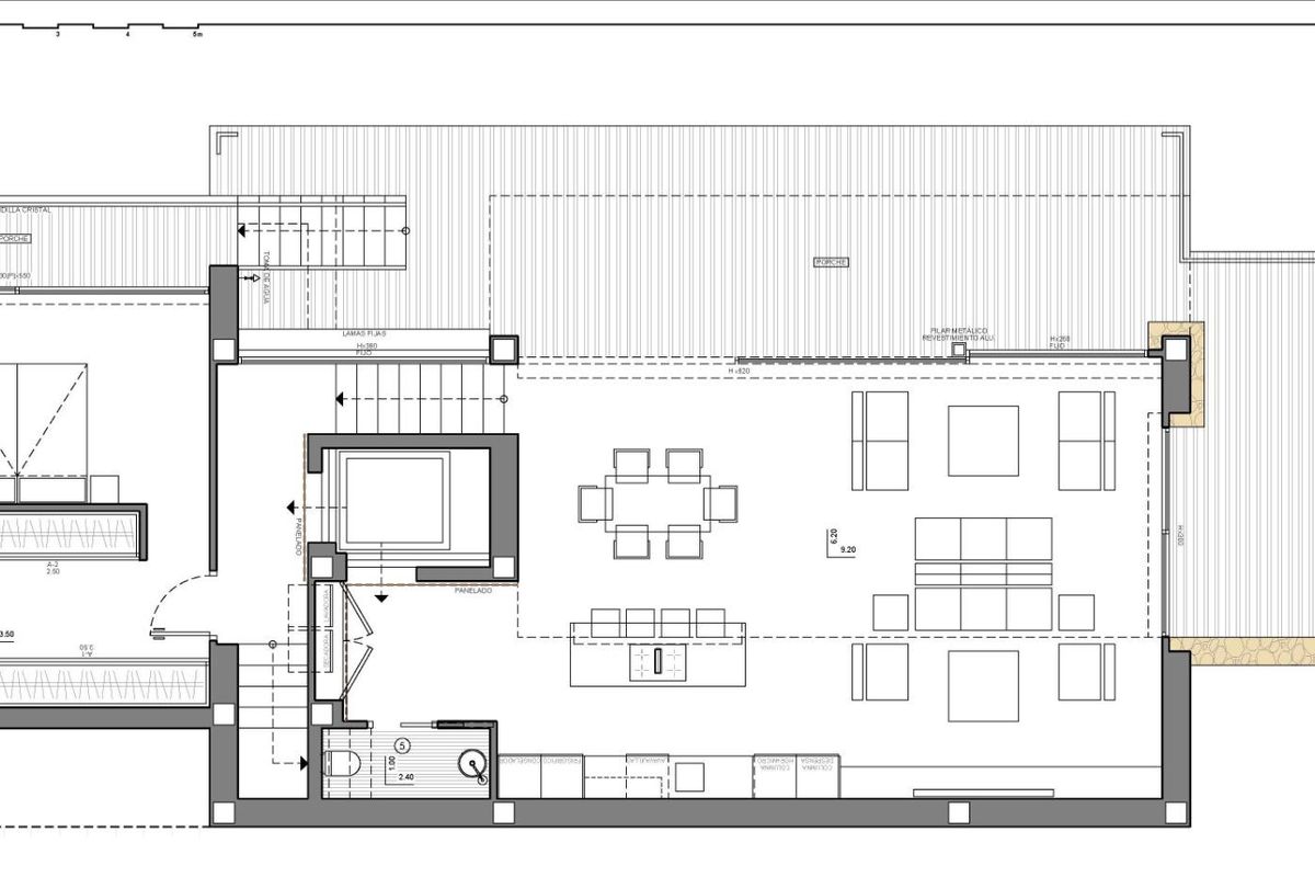 4-Hálószobás Villa Altea Tengeri Kilátással - Kép 19