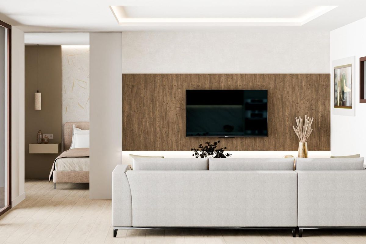 2-Schlafzimmer Villa Pinoso Pool - Bild 6