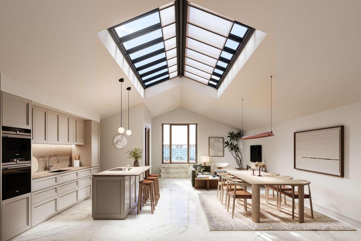 Moderner luxus in historischer umgebung: exklusive häuser in el limonar, malaga