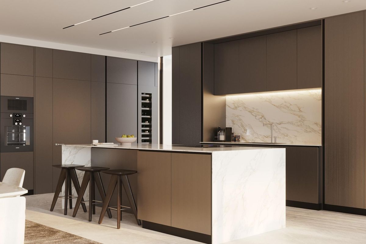 LUXE NIEUWBOUW VILLA'S MET ZEEZICHT IN BENAHAVIS