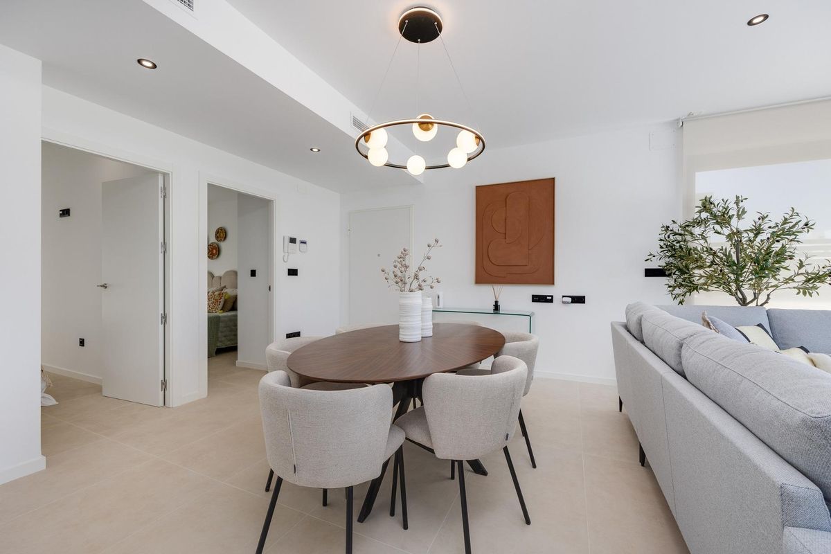 3-Bedroom Villa in Los Alcazares