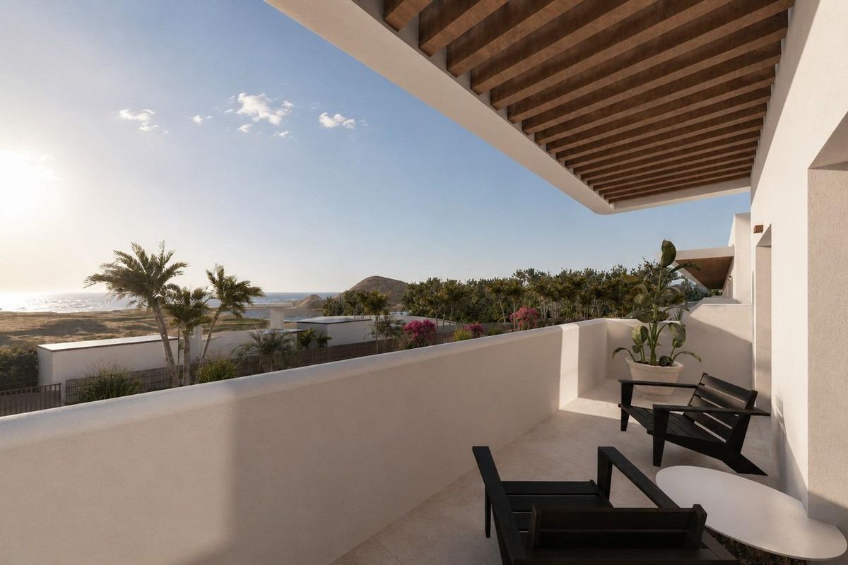 2-Bed Penthouse Pulpi Terrace - Kép 7