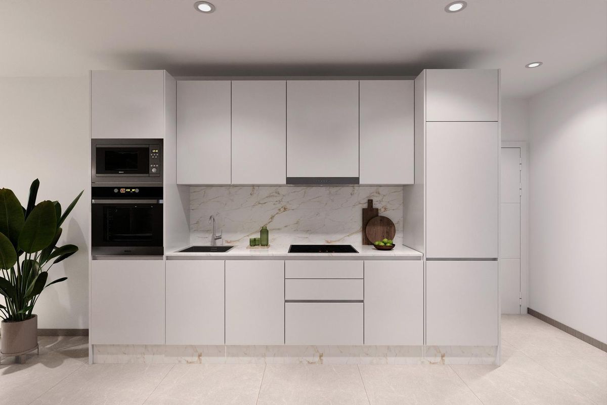 1-Bed Apartment Torrevieja Terrace - Image 7