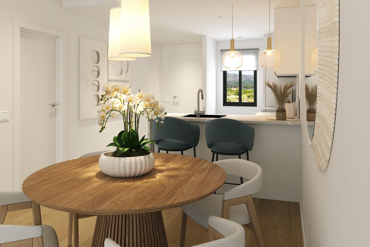 2-Bed Apartment Alfas del Pi Terrace - Image 16