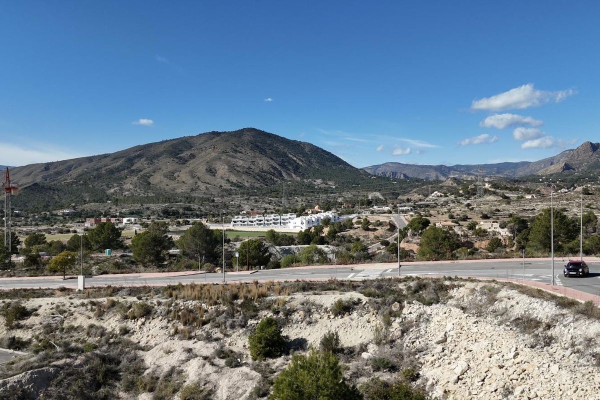 1-Bed Apartment Finestrat Pool - Image 13