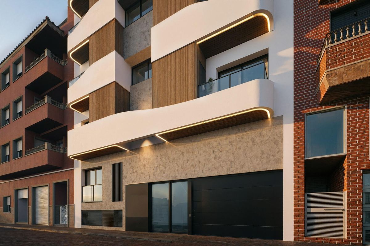 3-Bed Apartment Guardamar Sea Views - Image 13