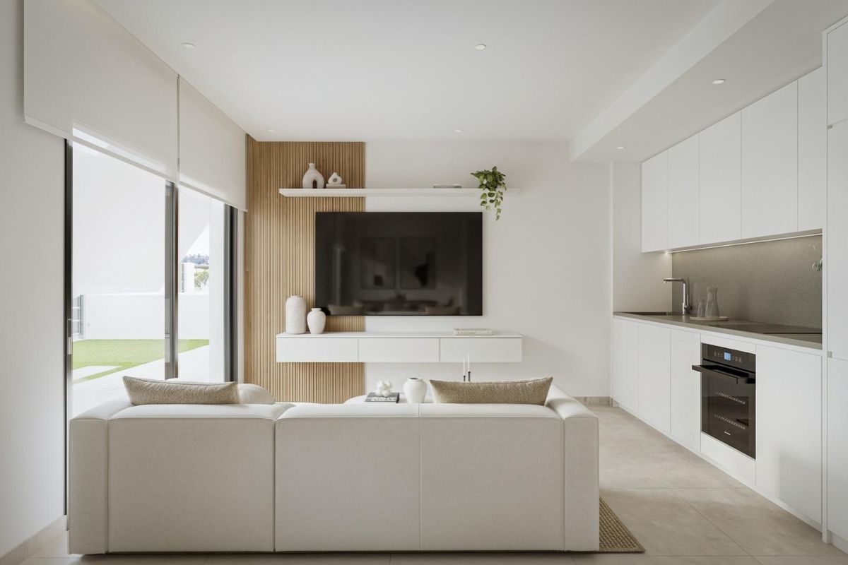 New Build Bungalows in San Pedro del Pinatar Modern Living Near the Beach