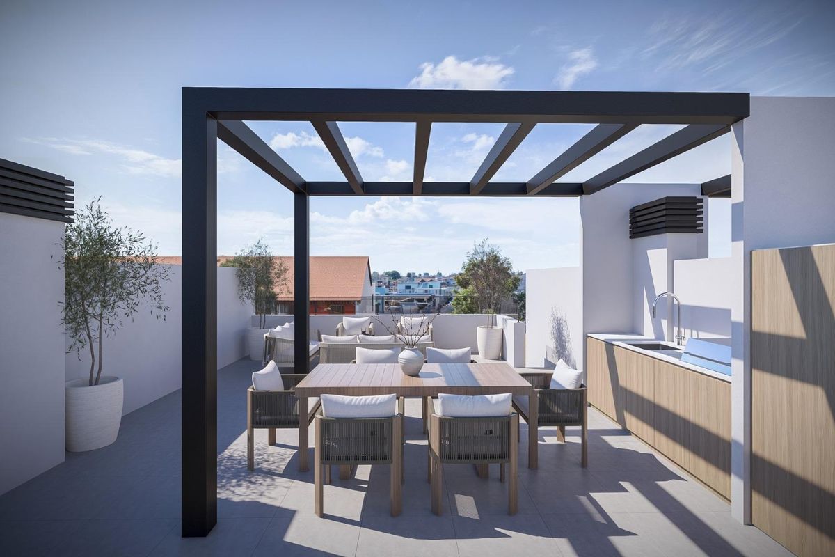 New Build Bungalows in San Pedro del Pinatar Modern Living Near the Beach