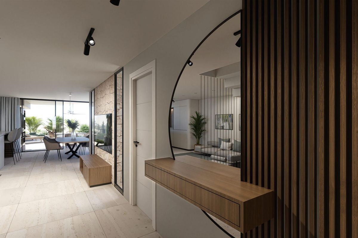 3-Hálószoba Town House Torre Pacheco Terasz - Kép 9