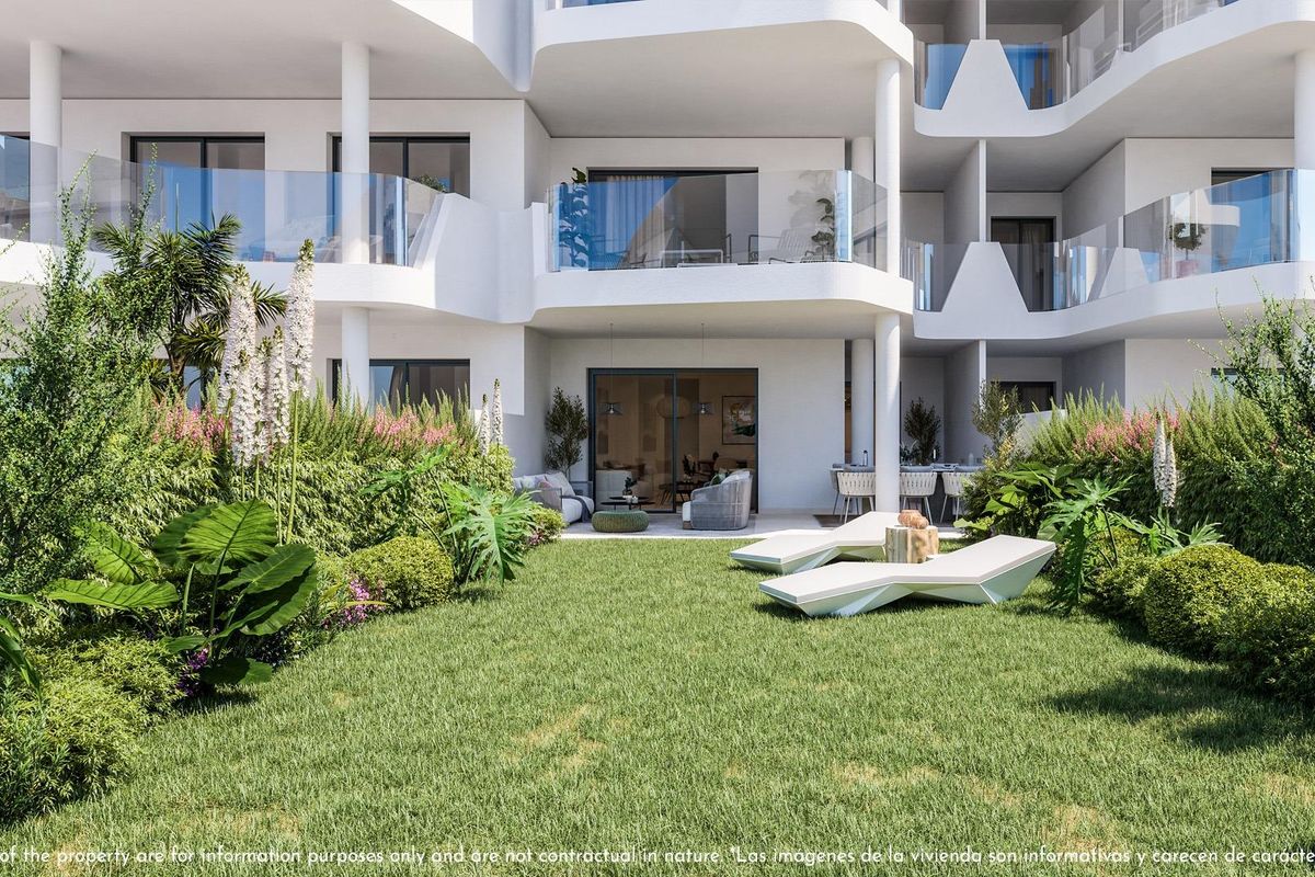 3-Hálószobás Apartman Fuengirola Terasz - Kép 19