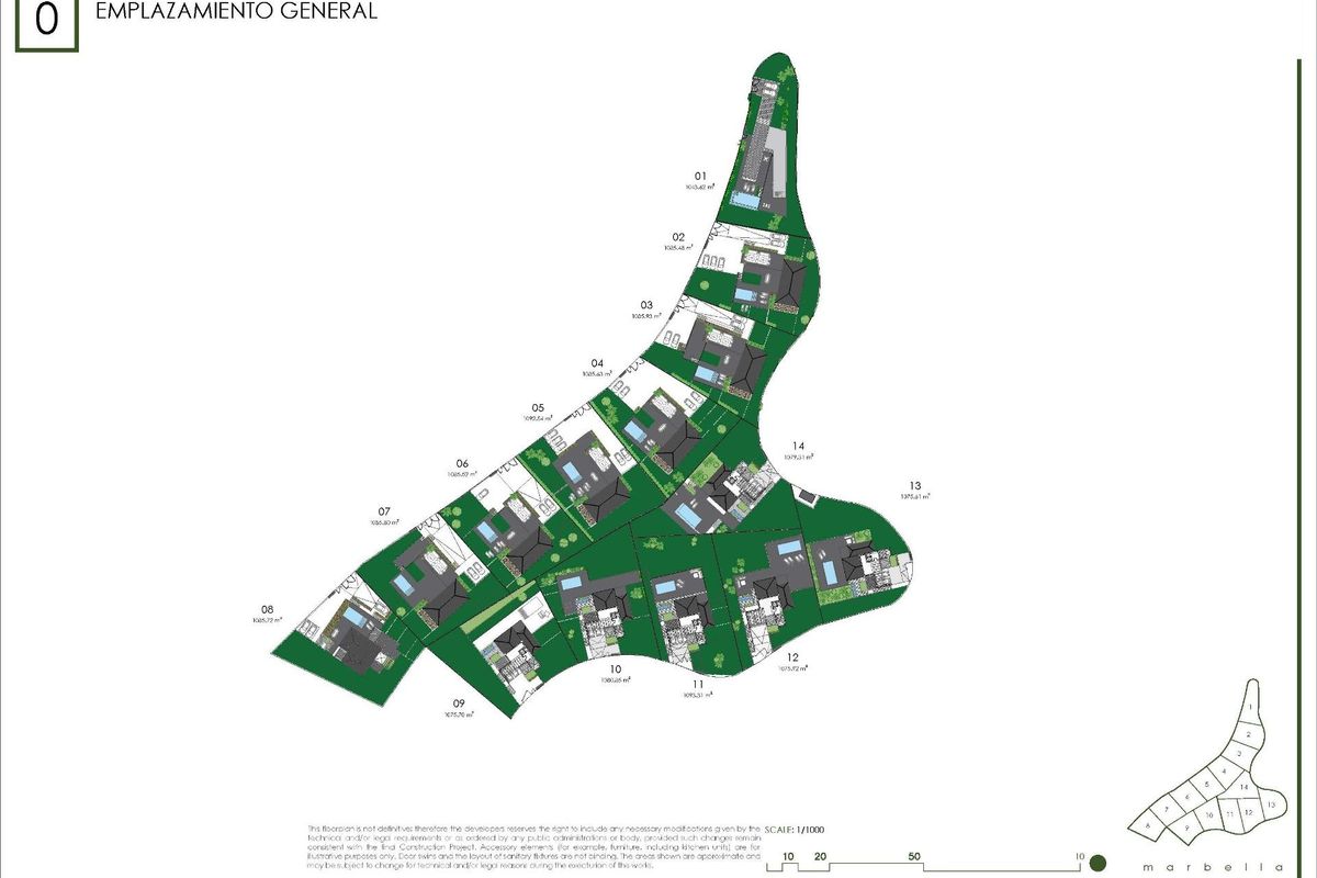 Marbella villa met oplaadpunt voor EV