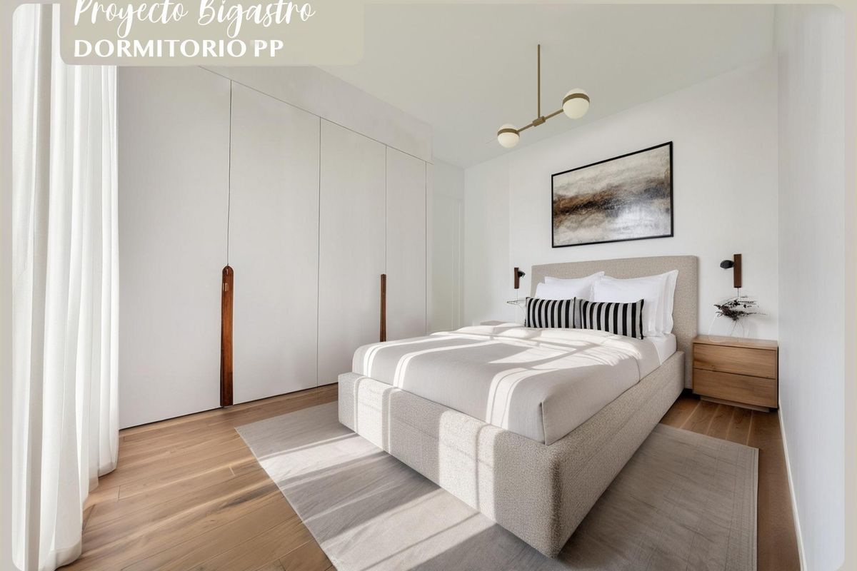 Küche mit modernen Geräten in Bigastro