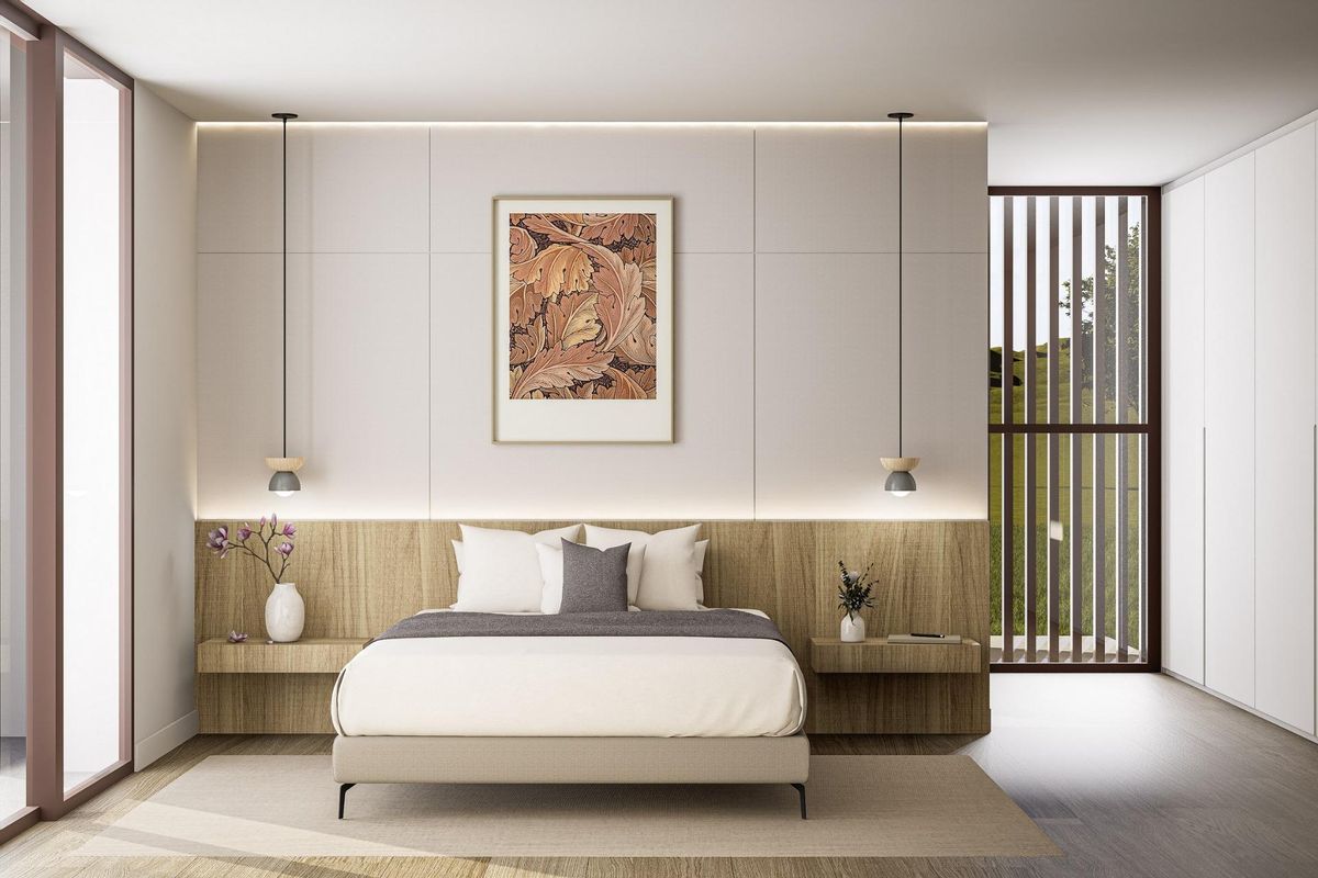 3-Schlafzimmer Villa Pinoso Pool - Bild 19