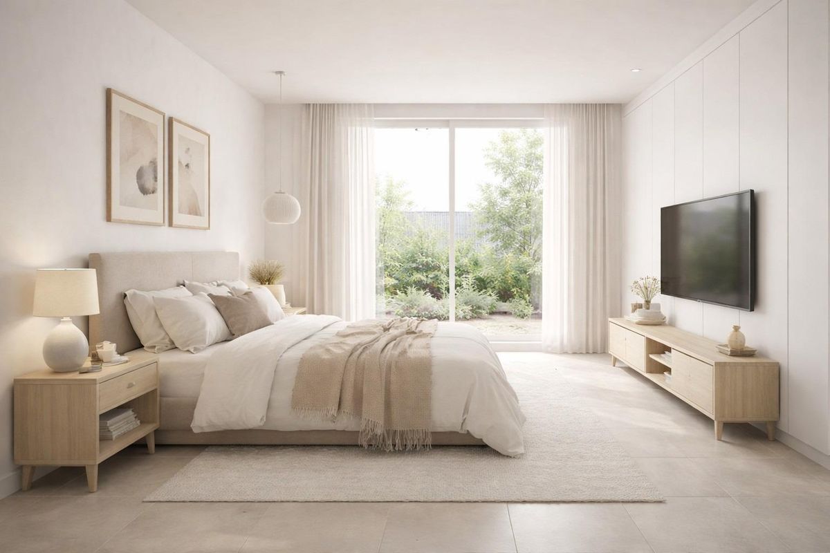3-Slaapkamer Villa Mazarron Zwembad - Afbeelding 7