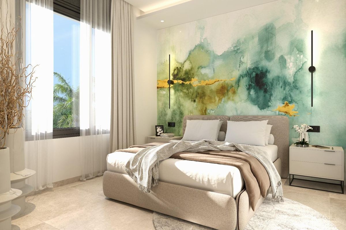 Orihuela Costa villa locatie