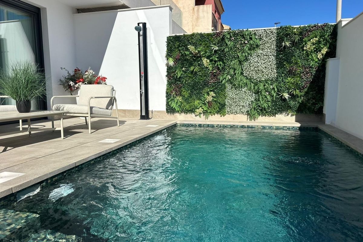 3-Bedroom Villa in San Pedro del Pinatar