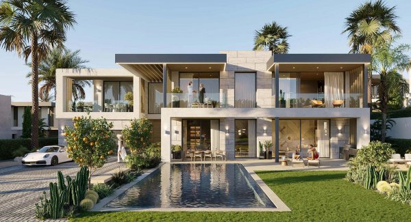 Luxe nieuwe villa's in Bel-Air, Marbella: beleef de eindeloze zomer aan de Costa del Sol