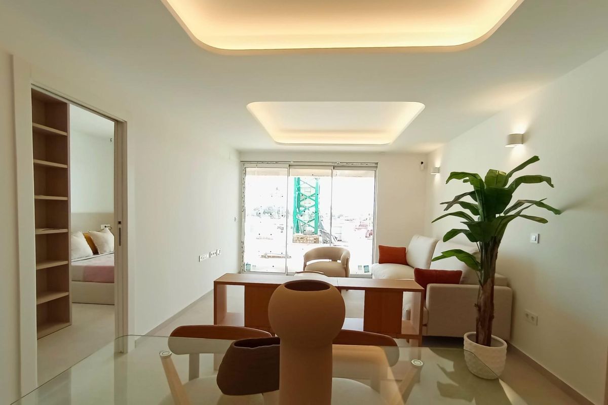 3-Bedroom Ground Floor Apartment in Benijofar