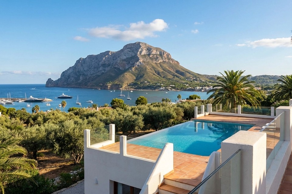 Vastgoed in Javea: De beste wijken om te kopen