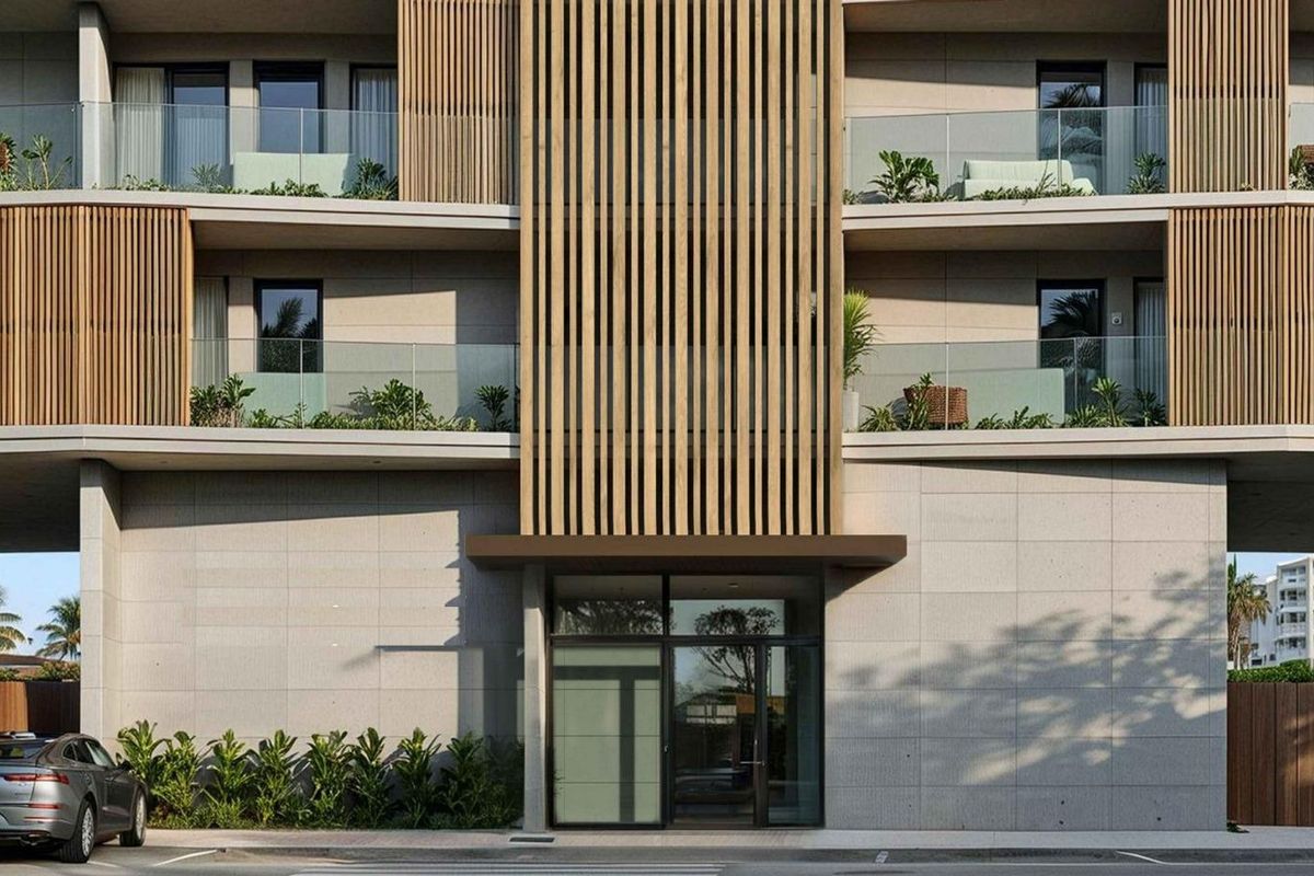 Moncofa apartman nappali és étkező