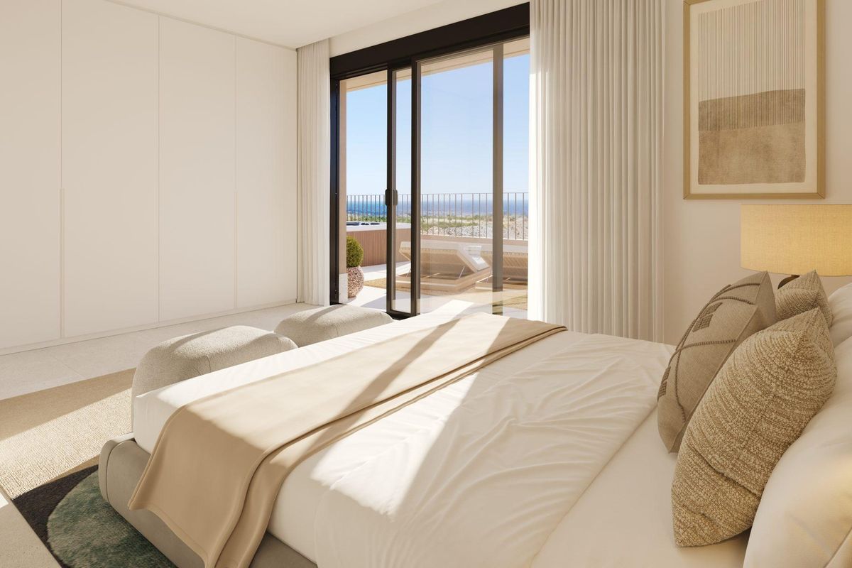 2-Bed Apartment Fuengirola Sea Views - Kép 8
