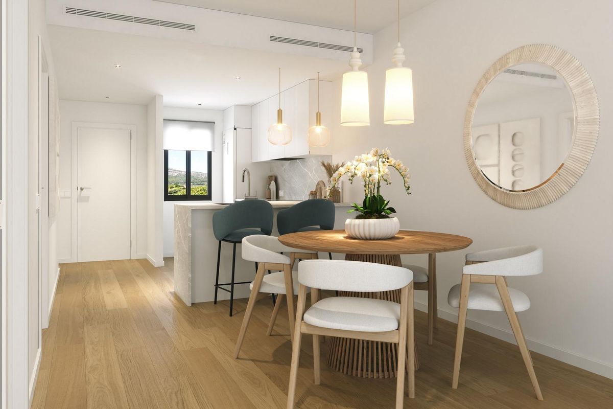 2-Bed Apartment Alfas del Pi Terrace - Image 13