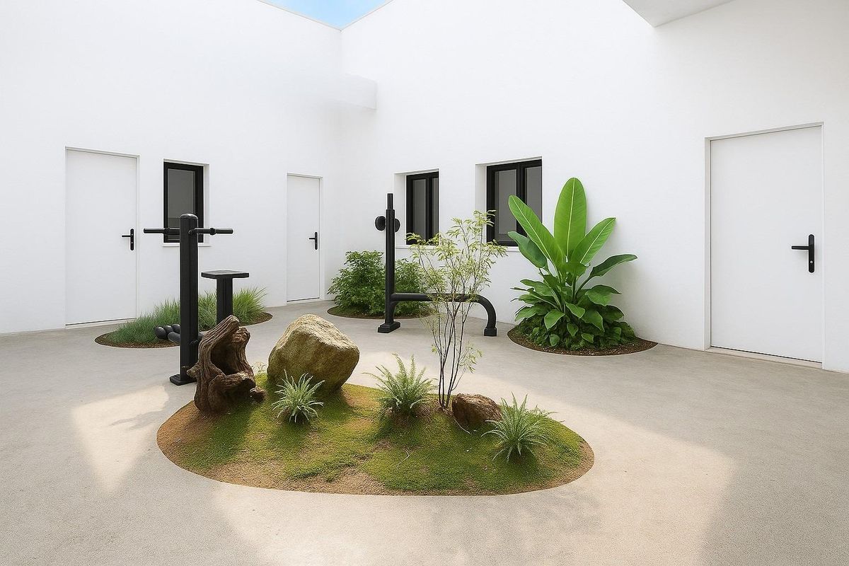 1-Hálószoba Apartman Torrevieja Terasz - Kép 11