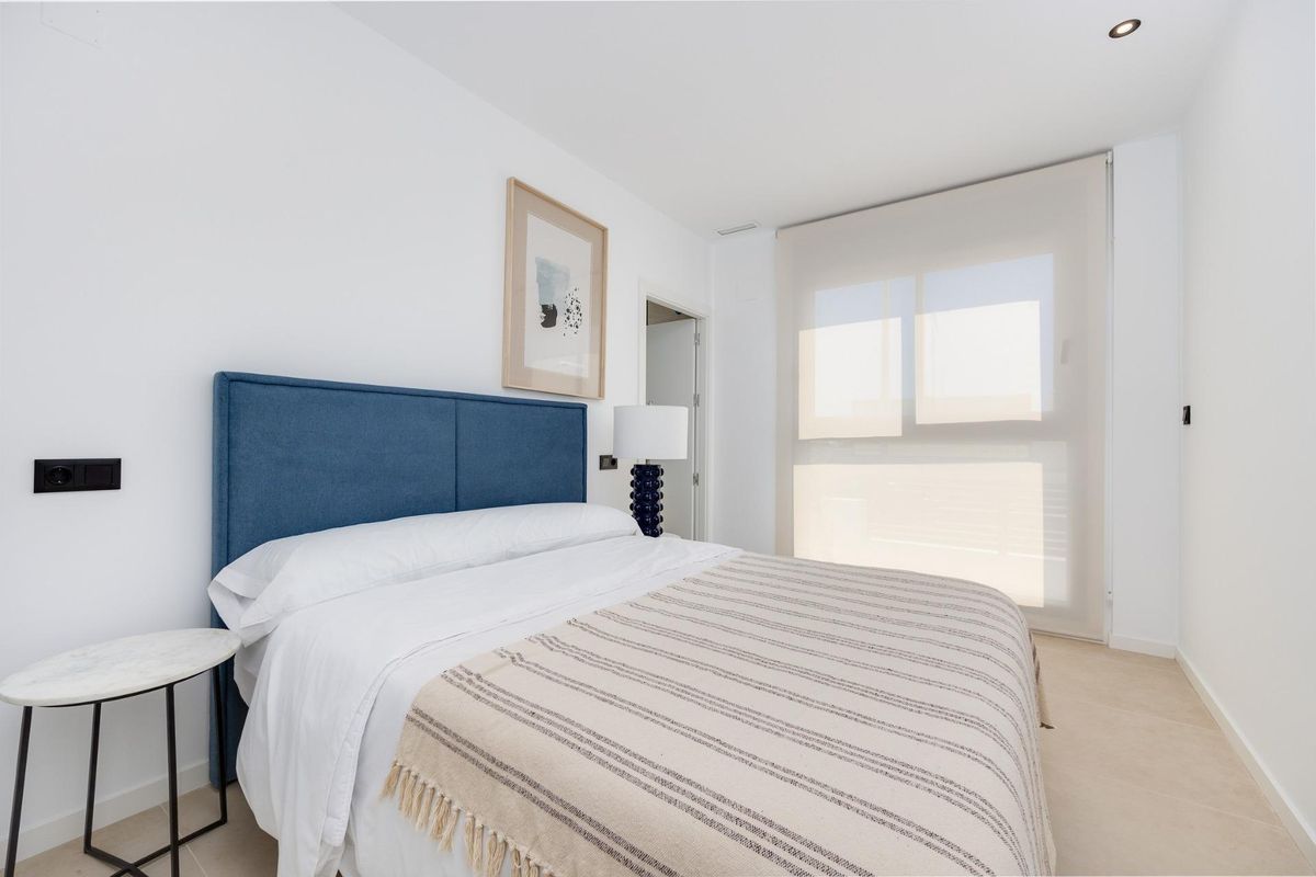 3-Bedroom Villa in Los Alcazares