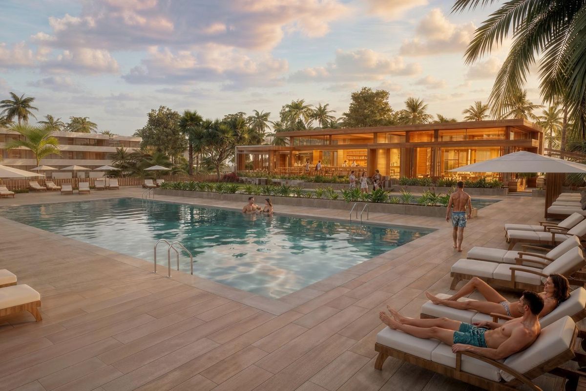 1-Bed Apartment Vera Terrace - Image 7