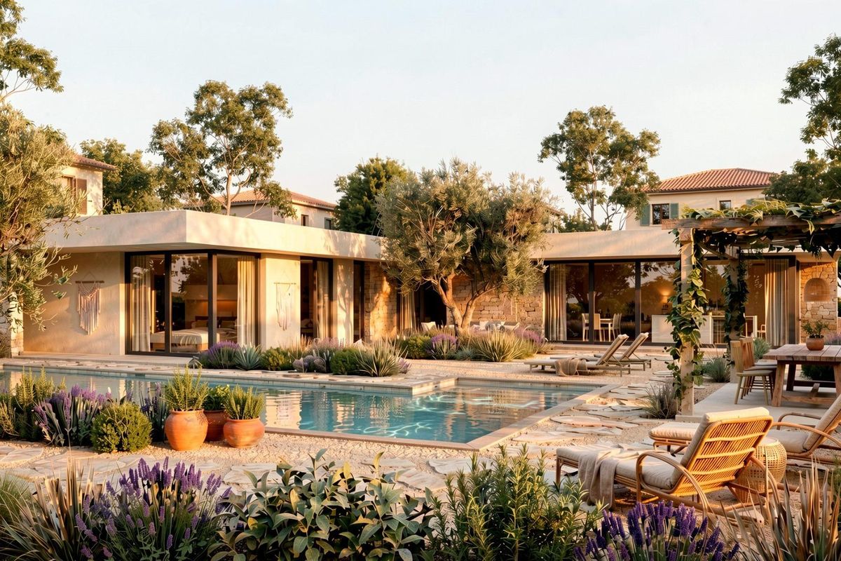 3-Bed Villa Pinoso Pool - Image 18
