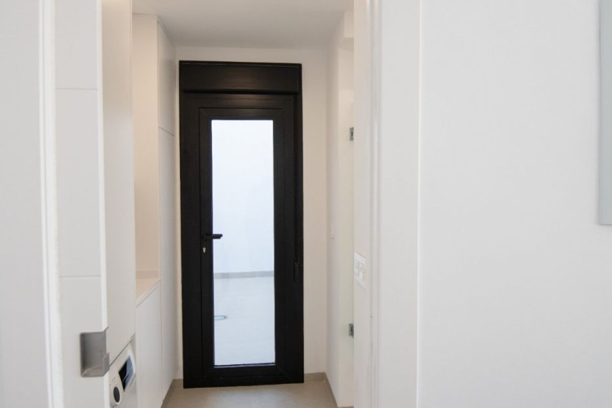 3-Schlafzimmer Stadthaus San Javier Pool - Bild 11