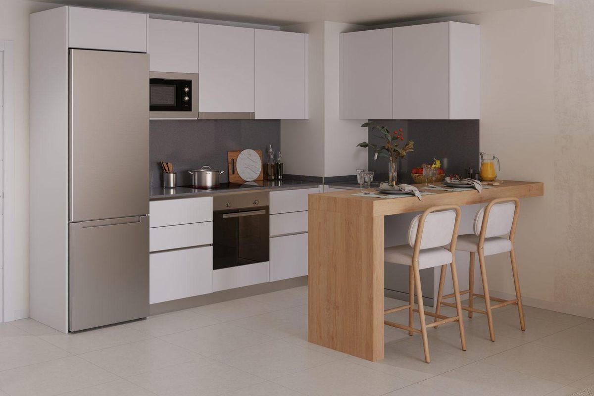 2-Hálószobás Apartman Benalmádena Terasz - Kép 13